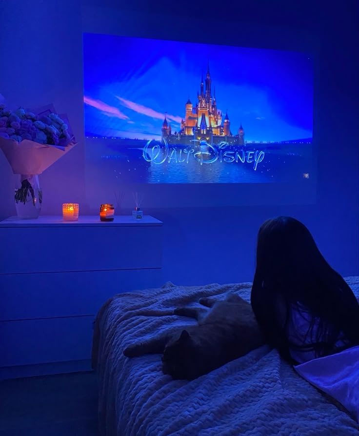 Portable Smart Projector