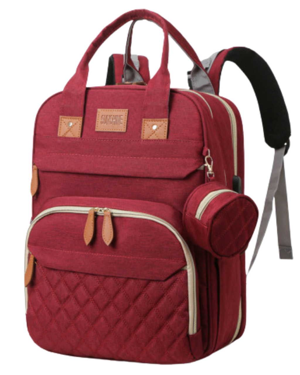 Baby Care Backpack 3-in-1