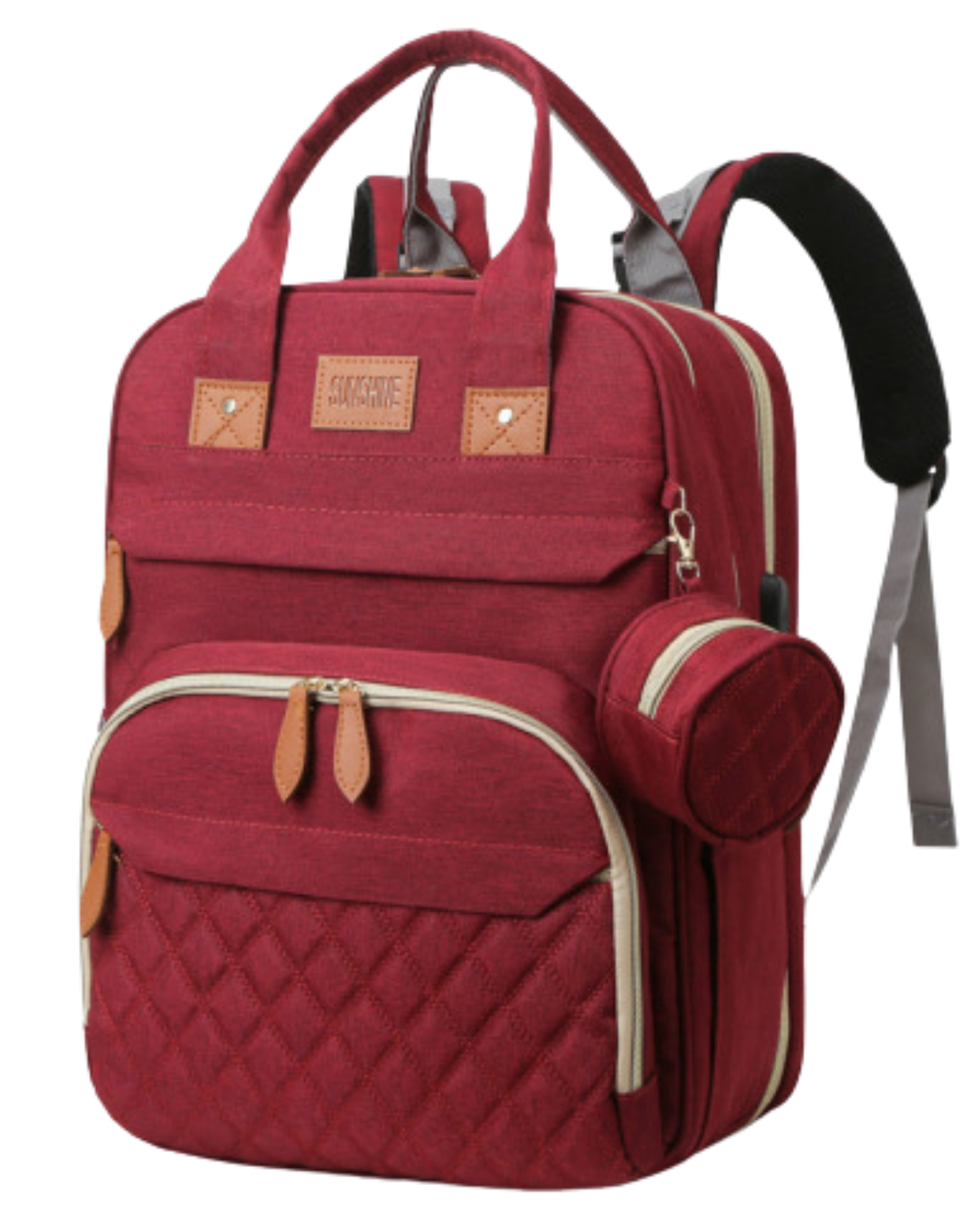 Baby Care Backpack 3-in-1