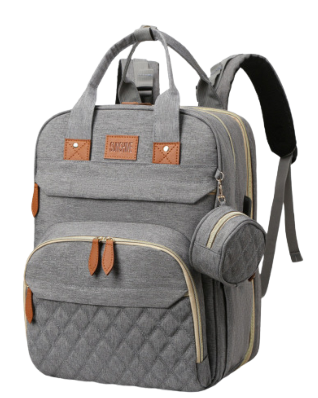 Baby Care Backpack 3-in-1