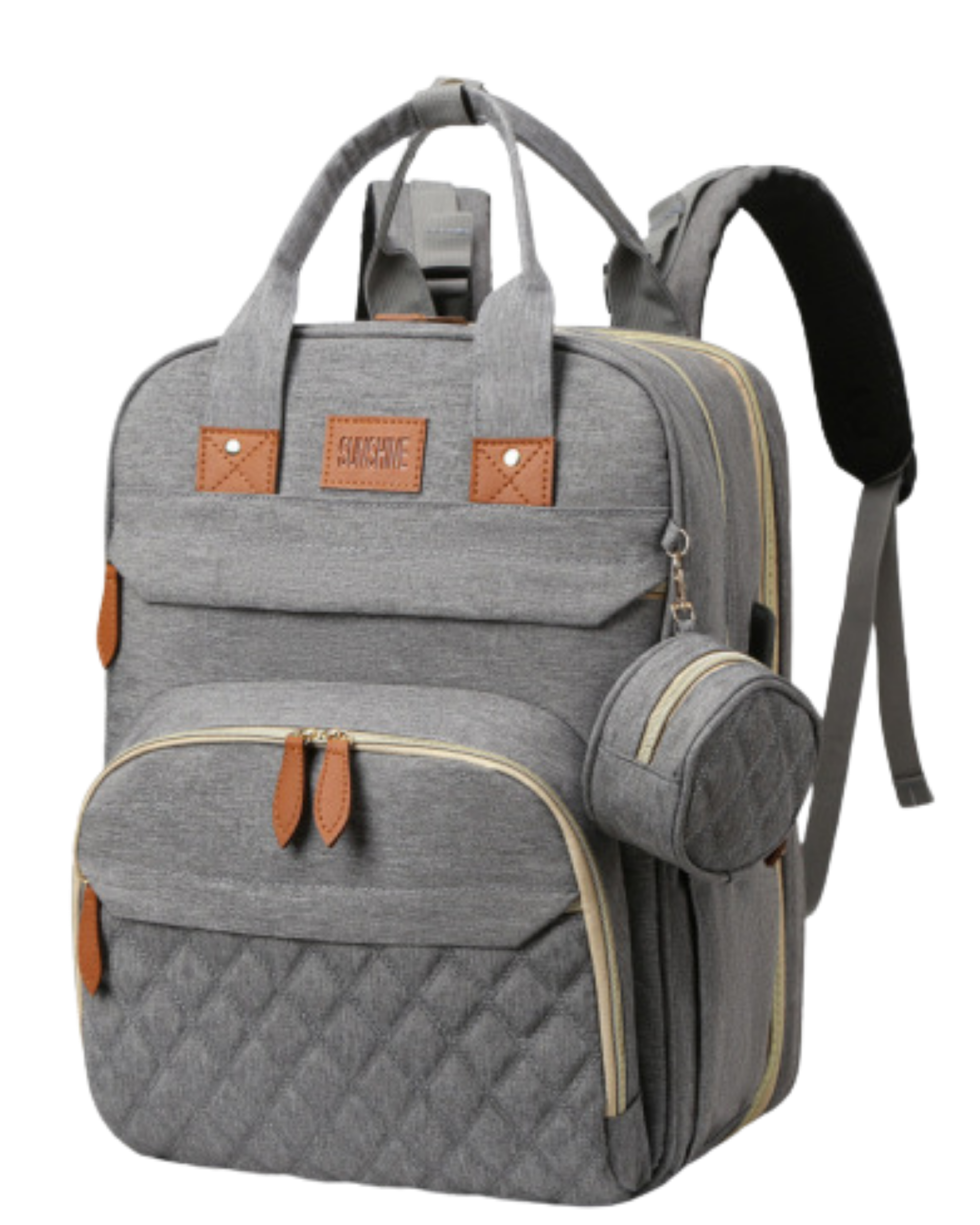 Baby Care Backpack 3-in-1