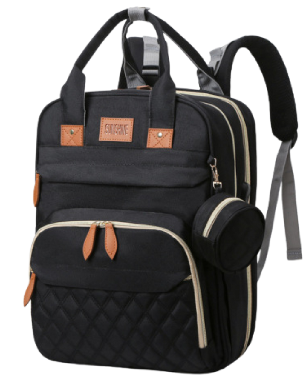 Baby Care Backpack 3-in-1