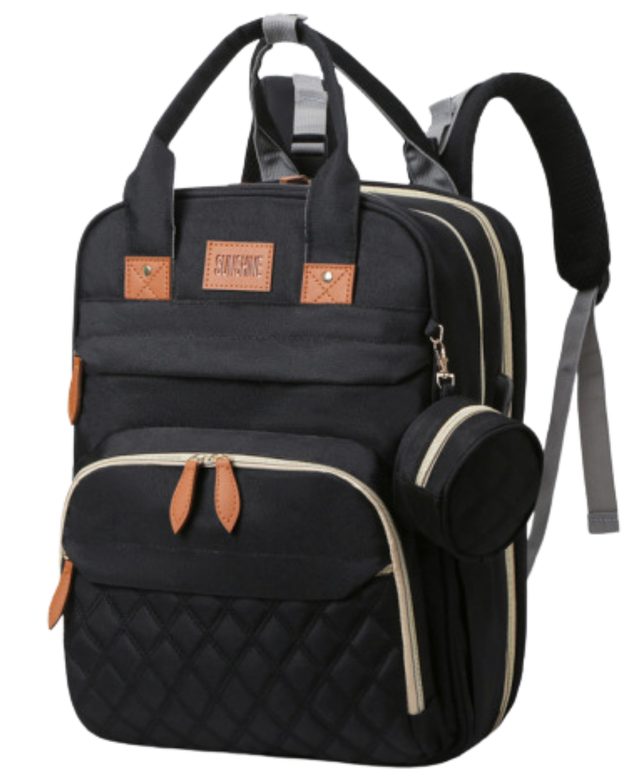 Baby Care Backpack 3-in-1