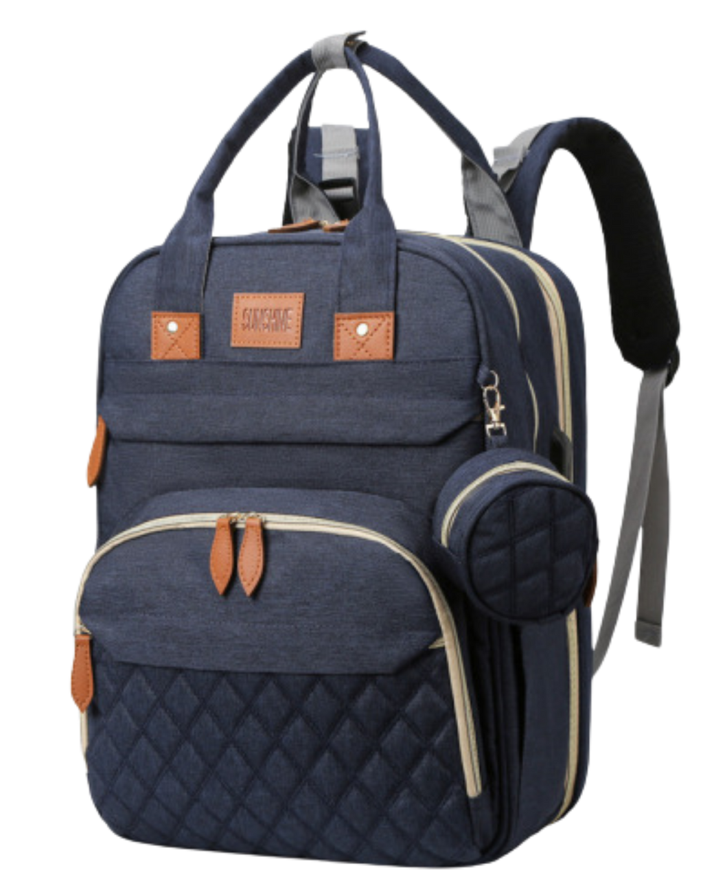 Baby Care Backpack 3-in-1
