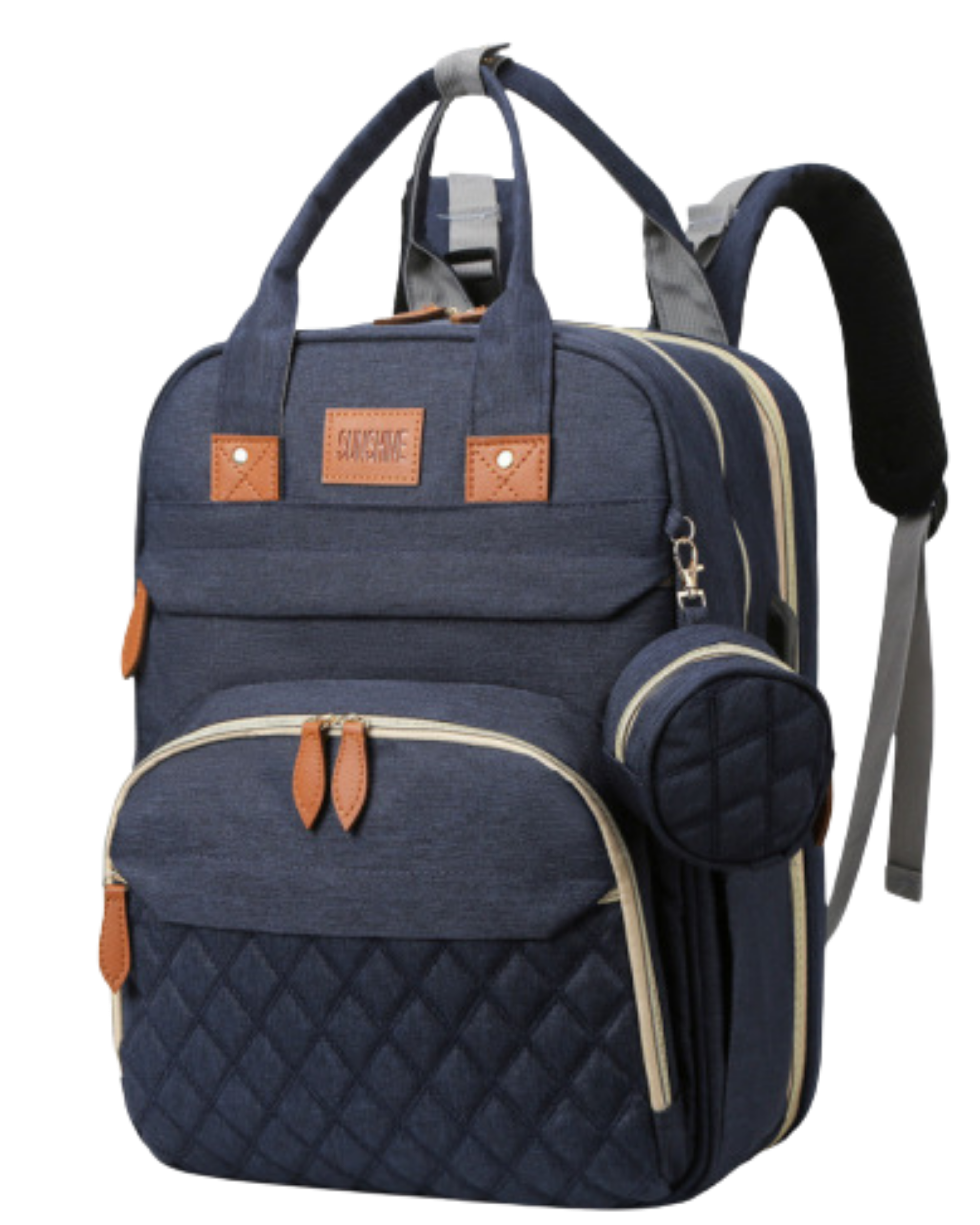 Baby Care Backpack 3-in-1
