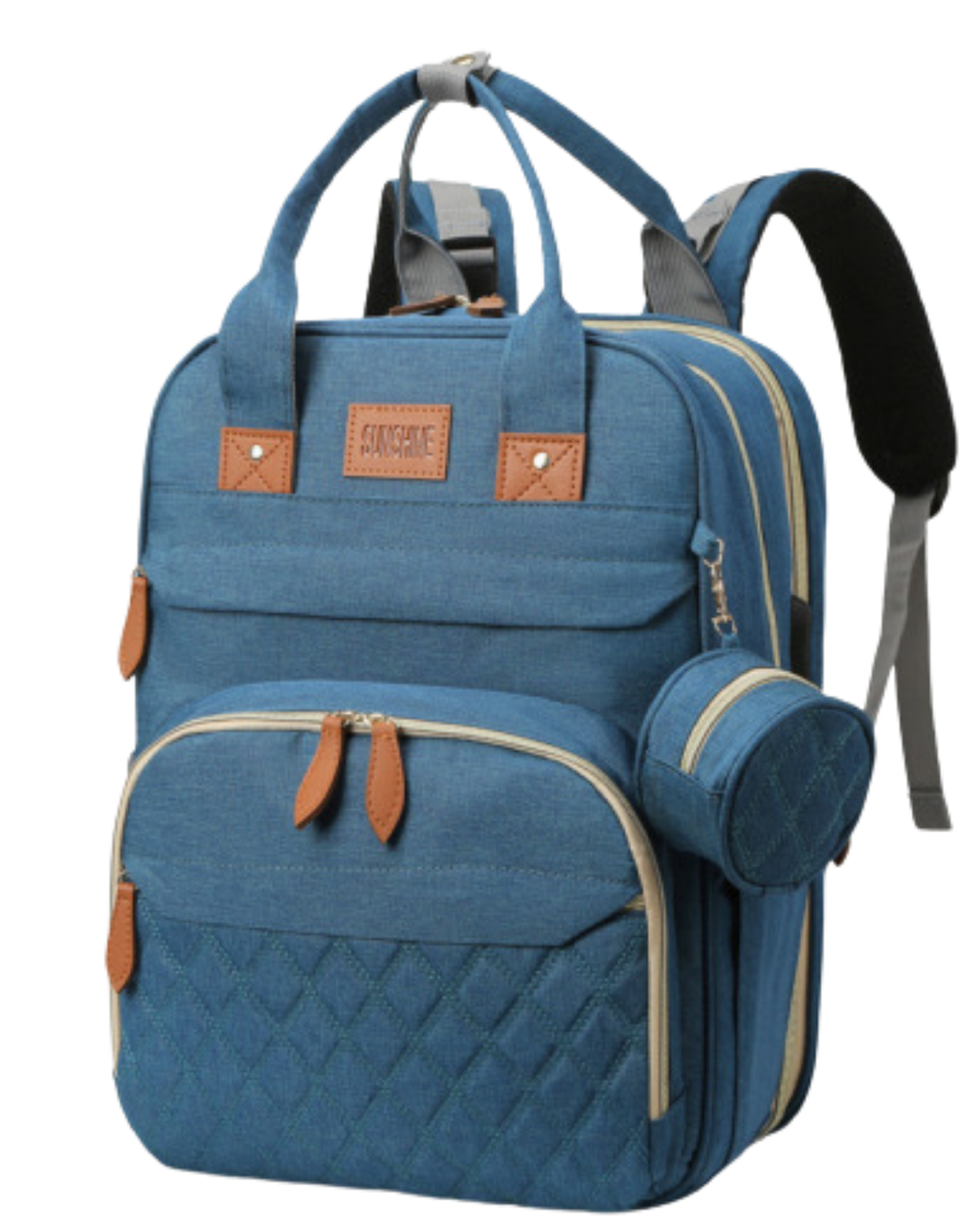 Baby Care Backpack 3-in-1