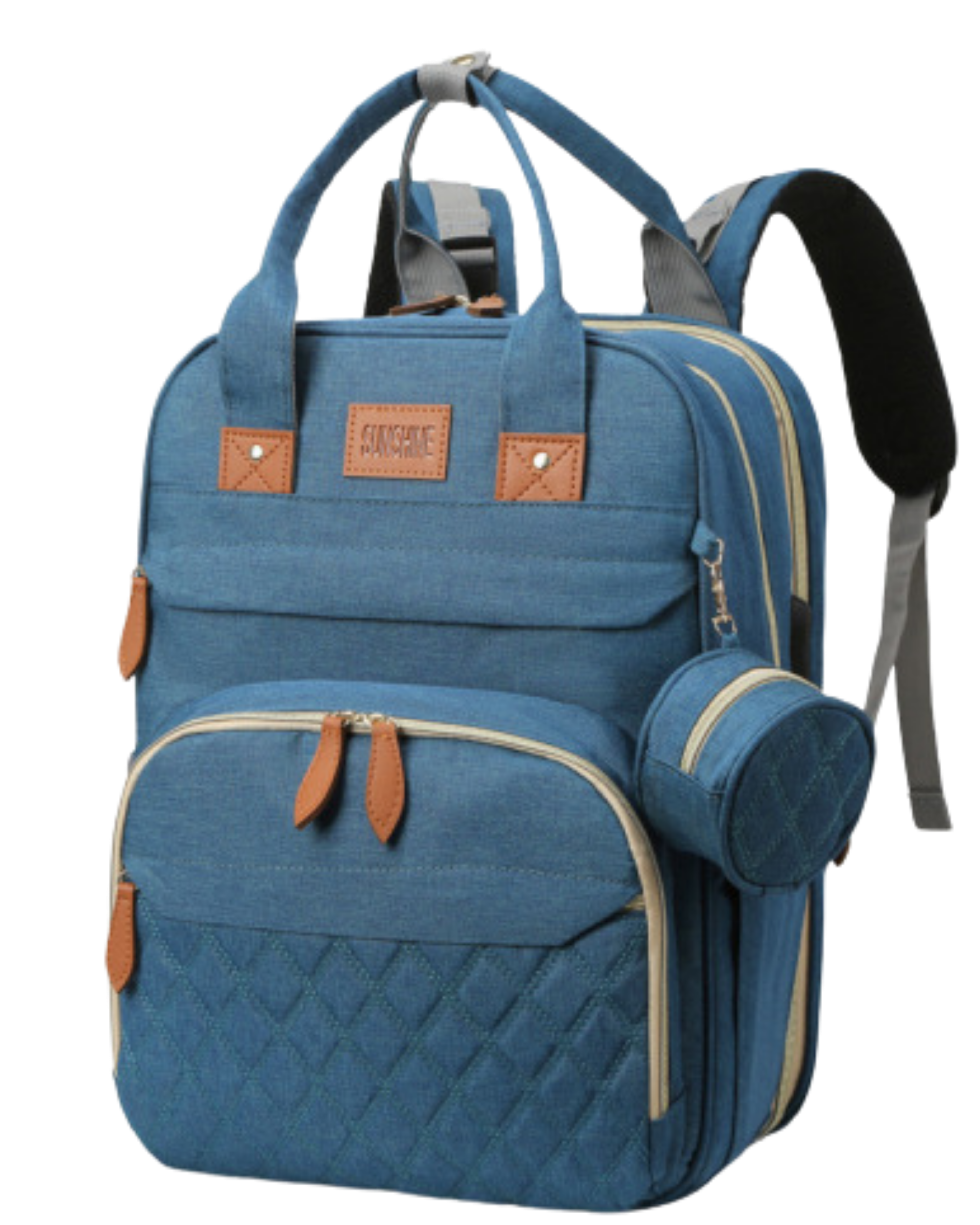 Baby Care Backpack 3-in-1