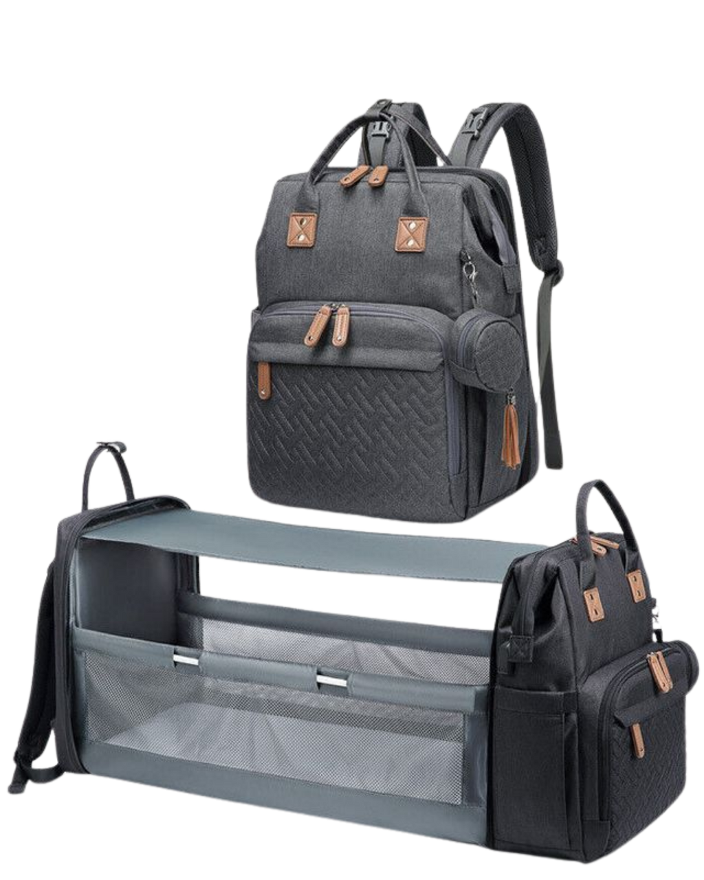 Baby Care Backpack 3-in-1