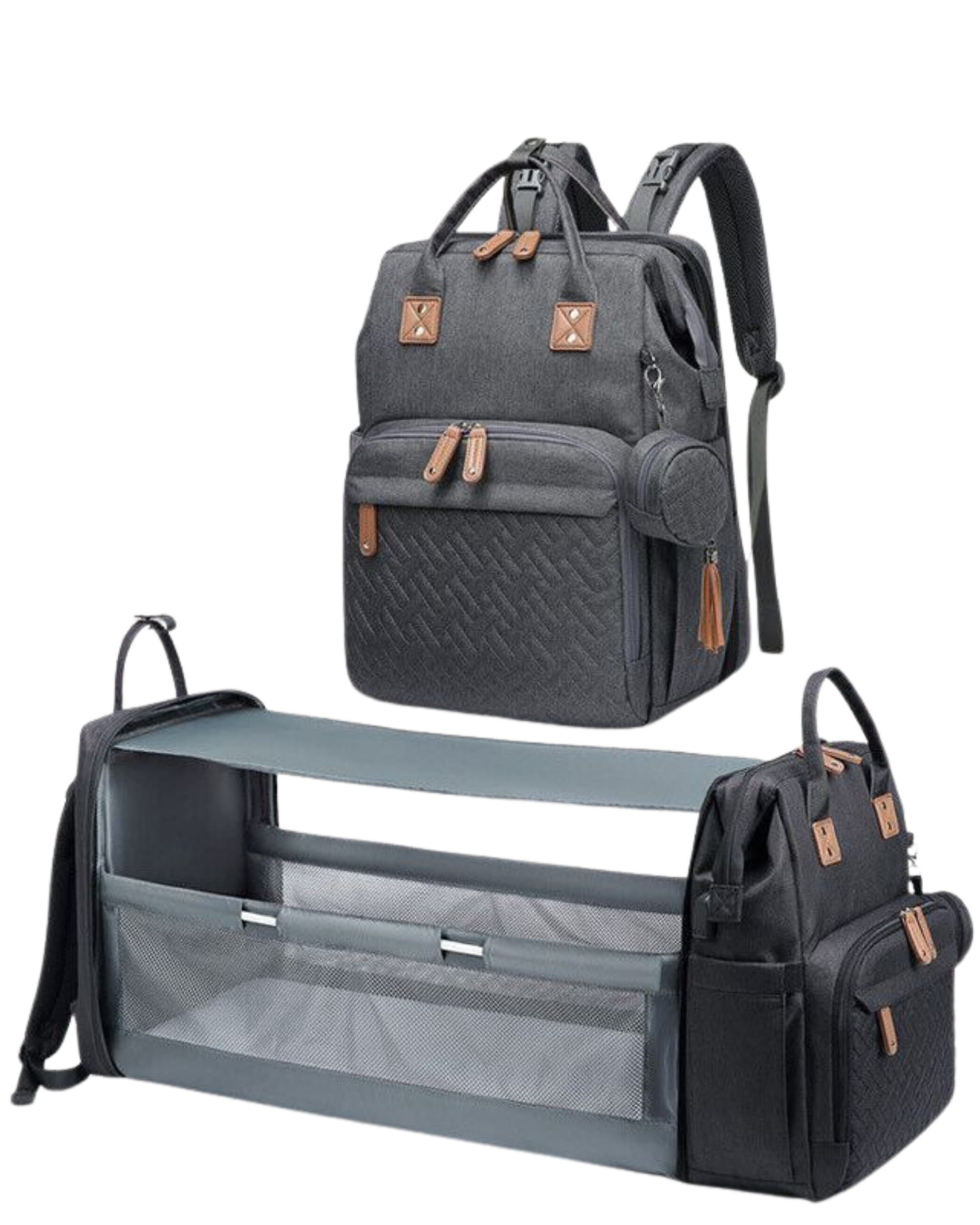 Baby Care Backpack 3-in-1