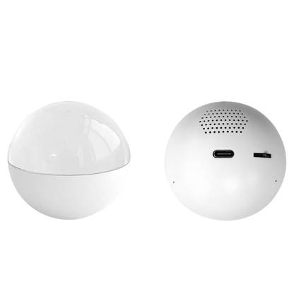 Magic 3D Video Crystal Ball