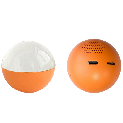 Magic 3D Video Crystal Ball