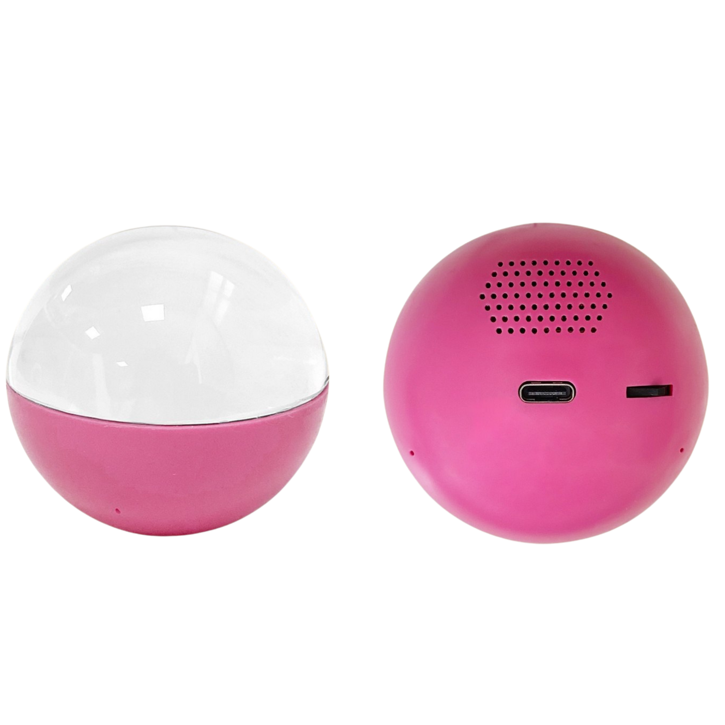 Magic 3D Video Crystal Ball