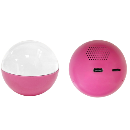 Magic 3D Video Crystal Ball