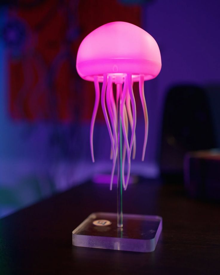 Jellyfish Magic Lamp