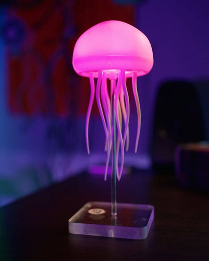 Jellyfish Magic Lamp