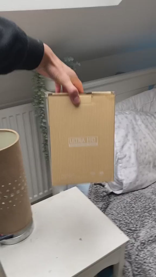 Portable Smart Projector